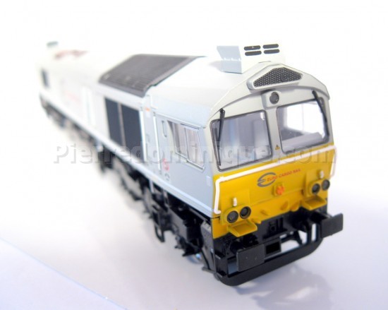 LOCOMOTIVE DIESEL CLASS 77 ECR