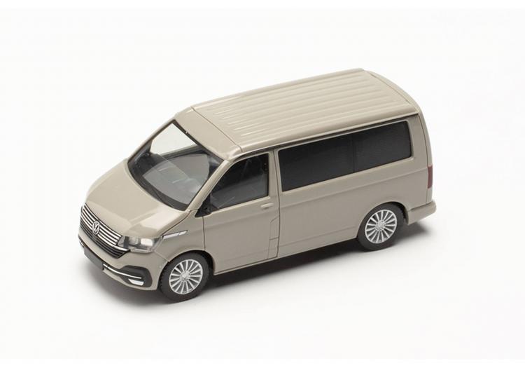 MINIBUS VW T6.1 CALIFORNIA AVEC TOIT OUVRANT GRIS