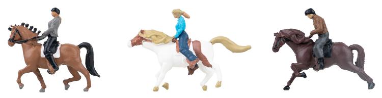 CHEVAL ET CAVALIER