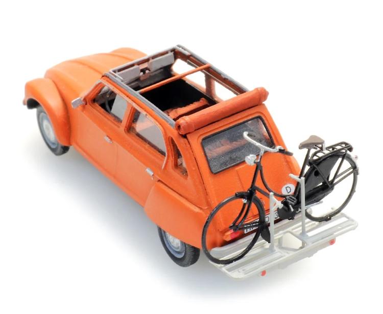 PORTE VELO SUR BOULE D'ATTELAGE