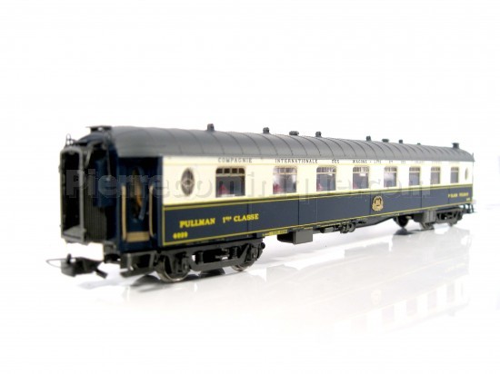 VOITURE PULLMAN N°4029 CIWL