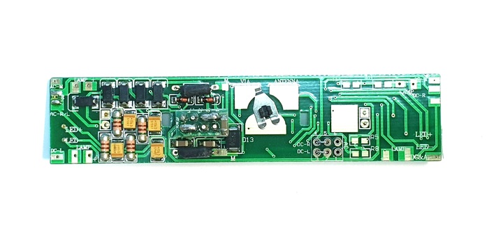 PLATINE MOTEUR POUR CC 7100