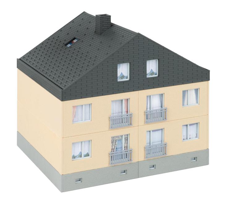 IMMEUBLE COLLECTIF