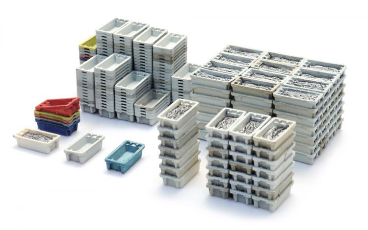 KIT CAISSES A POISSONS