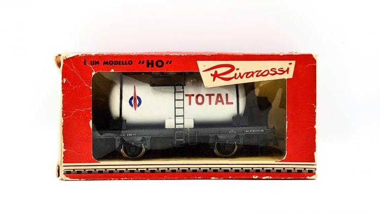 WAGON CITERNE TOTAL - FS