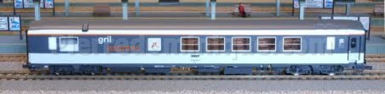 *PROMOS* - VOITURE CORAIL GRIL EXPRESS Vru SNCF