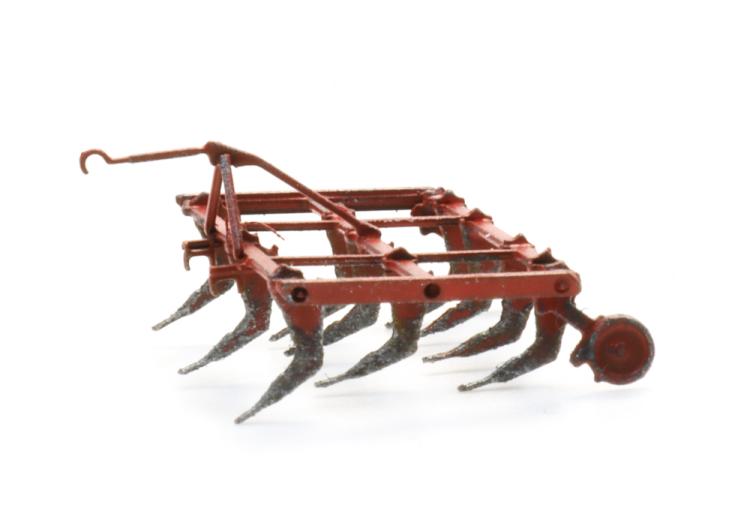 CULTIVATEUR AGRICOLE