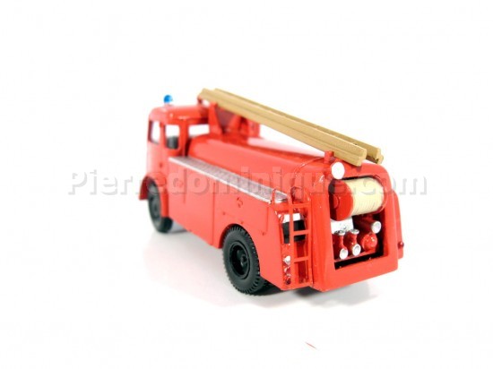 KIT BERLIET GLA 19B CITERNE, POMPIERS