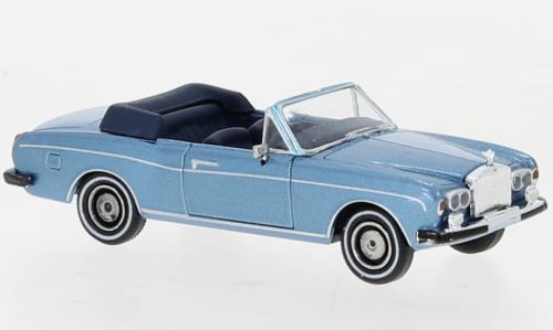 1993 Rolls-Royce Corniche IV Cabriolet | Salon Privé | RM Sotheby's