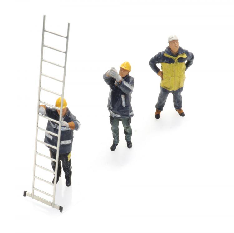 OUVRIERS DES CATENAIRES