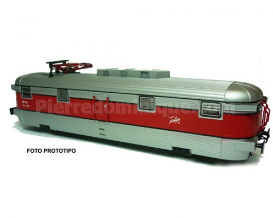 FOURGON GENERATEUR N° 111014 TALGO RENFE