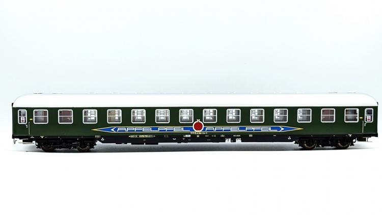 COFFRET VOITURES VOYAGEURS APFELPFEIL - 3 ELEMENTS