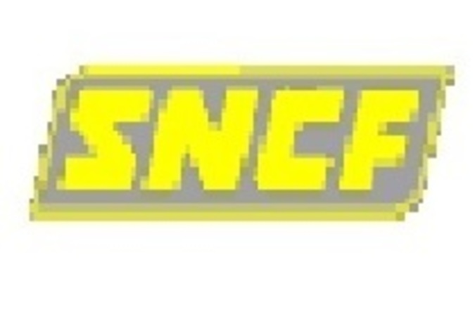 SET 3 VB2N LOGO ENCADRE SNCF - VERSION ECLAIREE