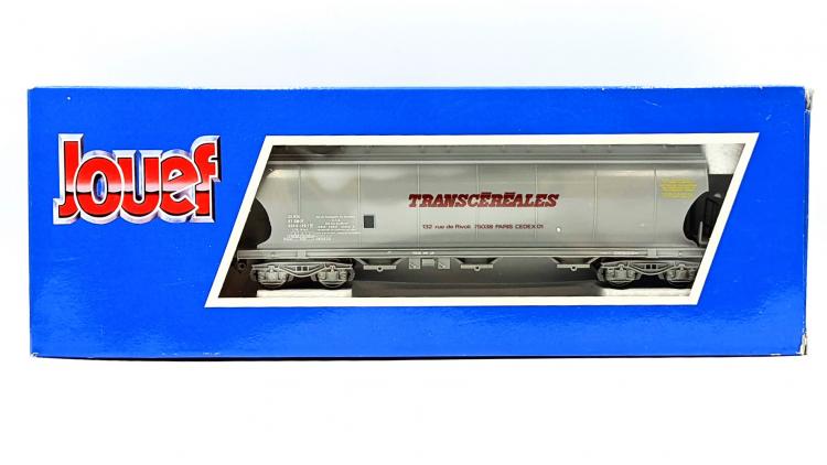 WAGON TRANSCEREALES SNCF 9345229-7