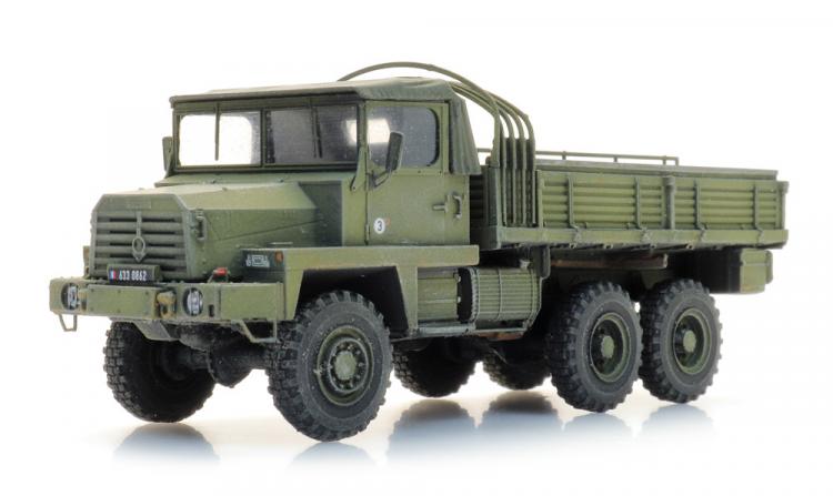 CAMION ARMEE FRANCAISE BERLIET GBC 8KT