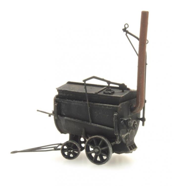WAGON A GOUDRON