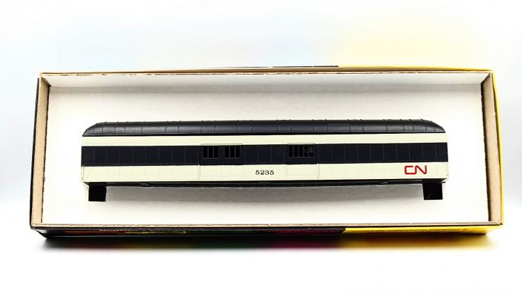 KIT A MONTÉ RAME DE 9 ELEMENTS CANADIAN NATIONAL