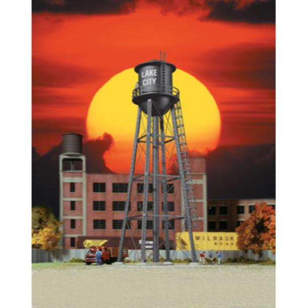 MAQUETTE CITY WATER TOWER