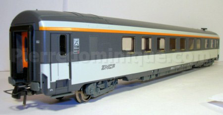 VOITURE RESTAURANT SNCF