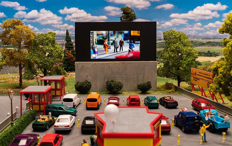 CINE PARC EN PLAIN AIR