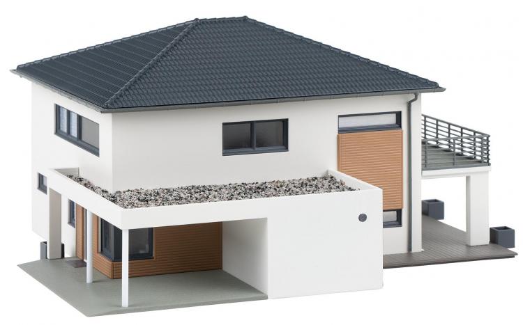 MAISON MODERNE WEBERHAUS CITYLIFE