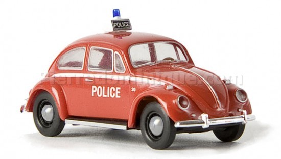 VW COCCINELLE POLICE