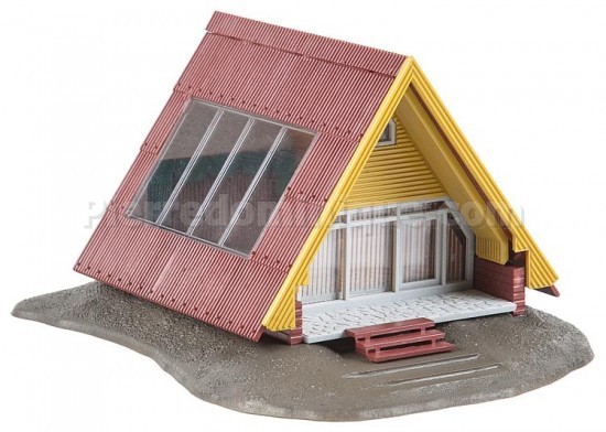 COFFRET 3 MAISONS DE VACANCES