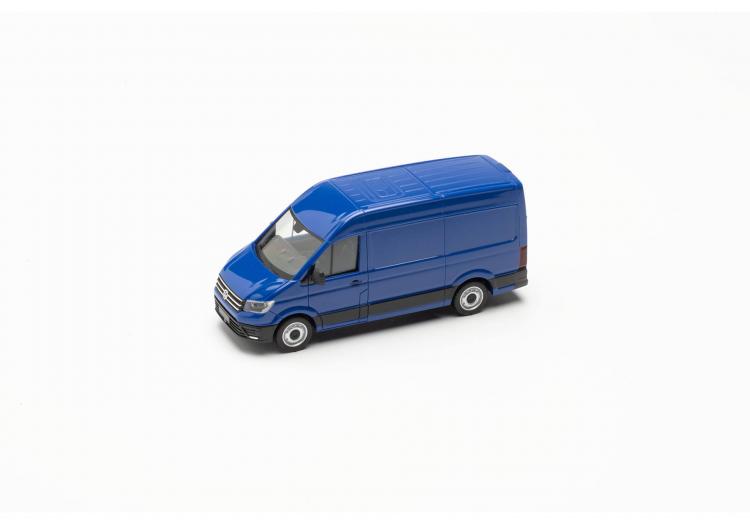 VW CRAFTER BLEU