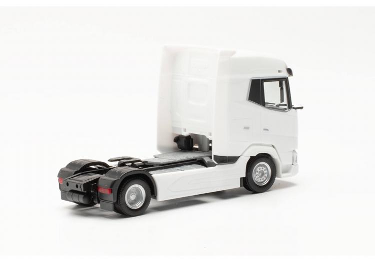 DAF XG TRACTEUR SOLO BLANC