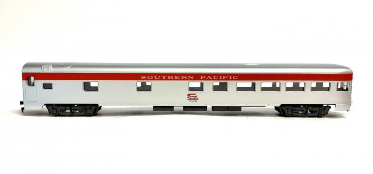 RAME VOITURES ET FOURGON A BAGAGE SUNSET LIMITED SOUTHERN PACIFIC - 6 ELEMENTS 