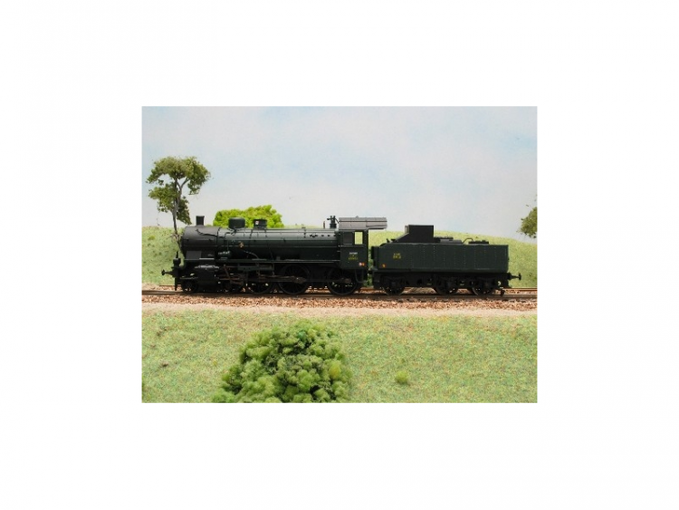 KIT A MONTER TENDER 23 A POUR 230C - BOITE AMF87