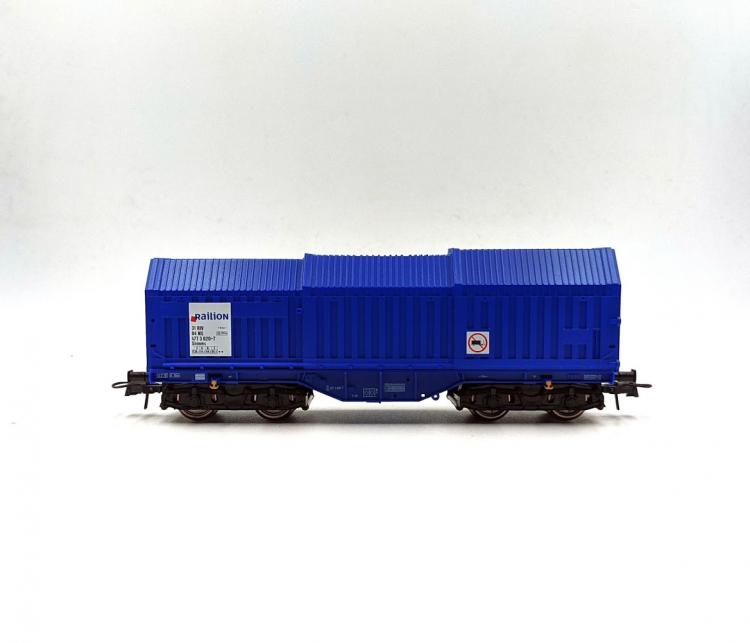 RAME AUTOMOTRICE Z23237 + 23303 DE LA LIGNE DE SCEAUX