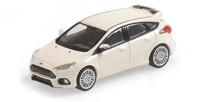 FORD FOCUS RS BLANCHE 2018