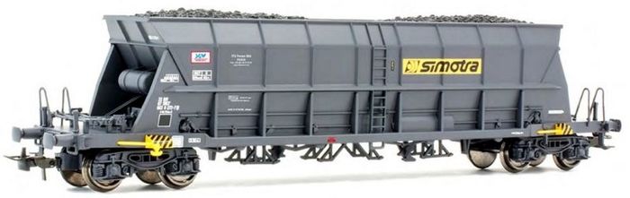 WAGON TREMIE FAOOS SIMOTRA