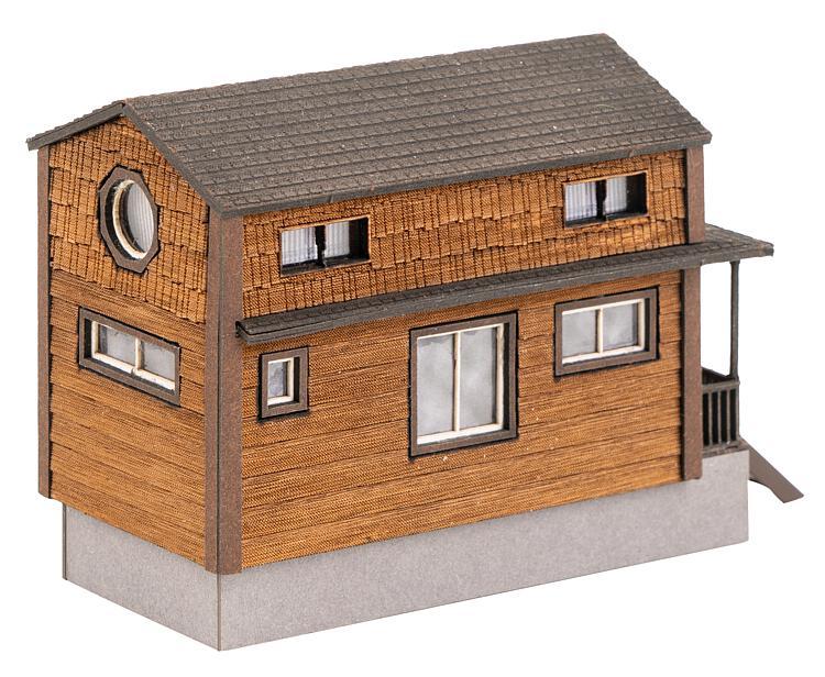 MAQUETTE MICROMAISON