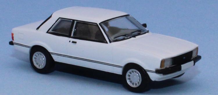 PCX870657 FORD TAUNUS TO2 BLANCHE