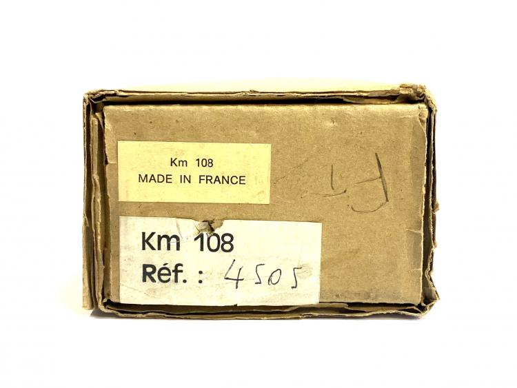 VOITURE VOYAGEURS BRUHAT PARIS LAROCHE 2°CL SNCF - MAQUETTE SIGNAL / KM 108