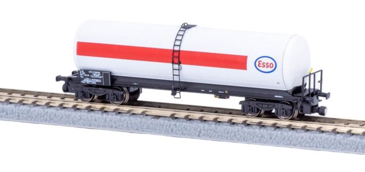 WAGON CITERNE LONGUE ANF - ESSO SNCF (A RESERVER)