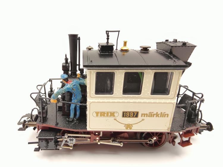 COFFRET ANNIVERSAIRE 1997 - MARKLIN TRIX