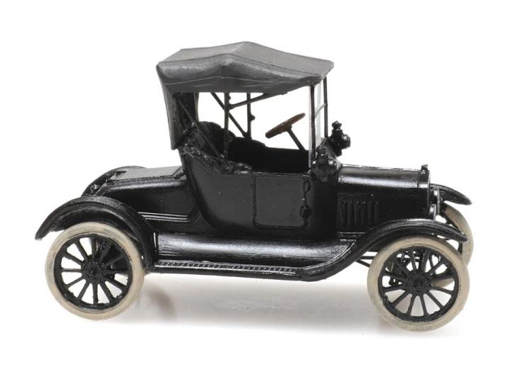 FORD T RUNABOUT BACHE