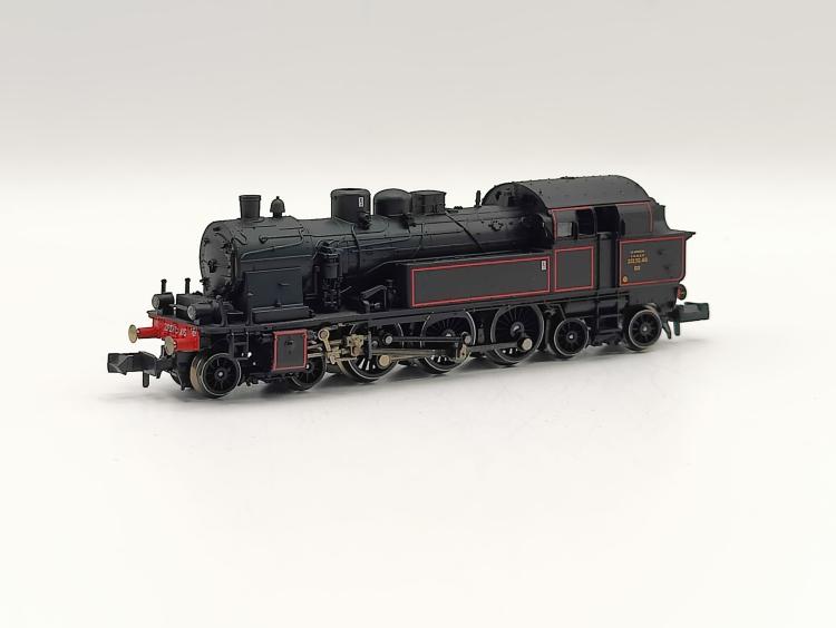 LOCOTENDER 232 TC 415 NOIR SNCF