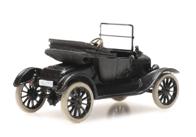 FORD T RUNABOUT DEBACHE