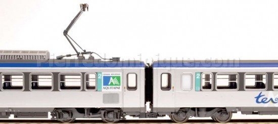 Automotrice Z7334 TER Aquitaine - Ep. VI - SNCF