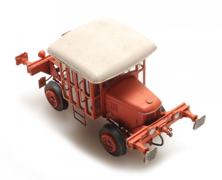 LOCOTRACTEUR LATIL
