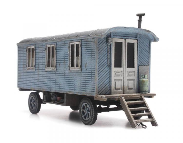 MOBILE HOME DE CHANTIER
