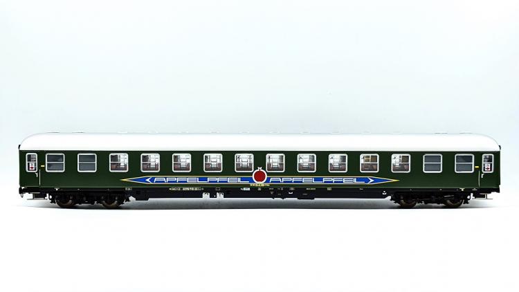 COFFRET VOITURES VOYAGEURS APFELPFEIL - 3 ELEMENTS