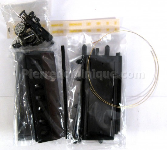 VOITURE SALON-LITS 3 ESSIEUX 1878