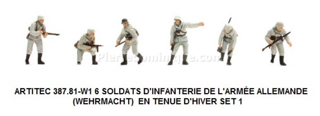 Soldats Première Guerre Mondiale CBG Mignot - Infanterie Française Au Défilé - 1/32