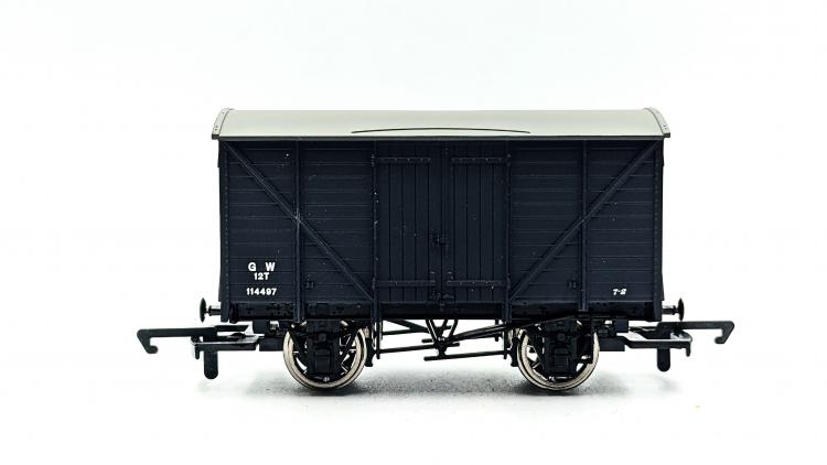 WAGON COUVERT GWR 12T 114497