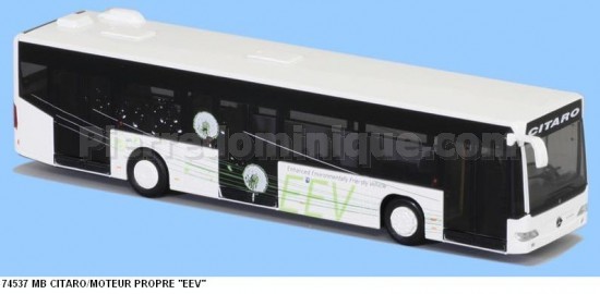 AUTOBUS MERCEDES BENZ CITERO ''E E V''